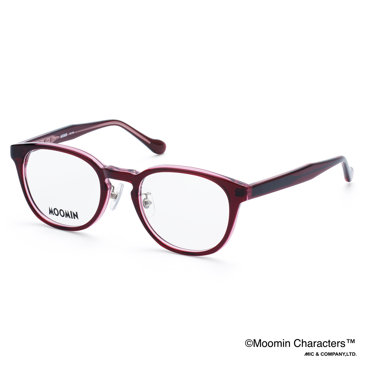 MOOMIN MU-009 リトルミイ（レッド）