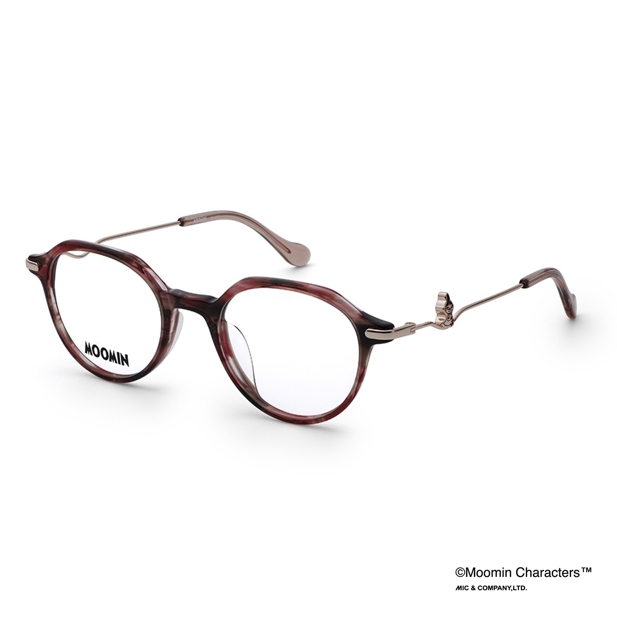 MOOMIN MU-011 レッド リトルミイ