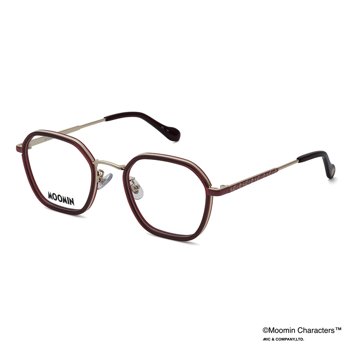 MOOMIN MU-013 レッド リトルミイ