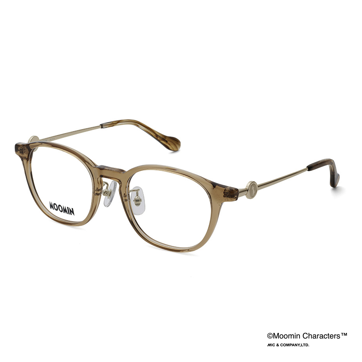 MOOMIN MU-014 ブラウン スナフキン