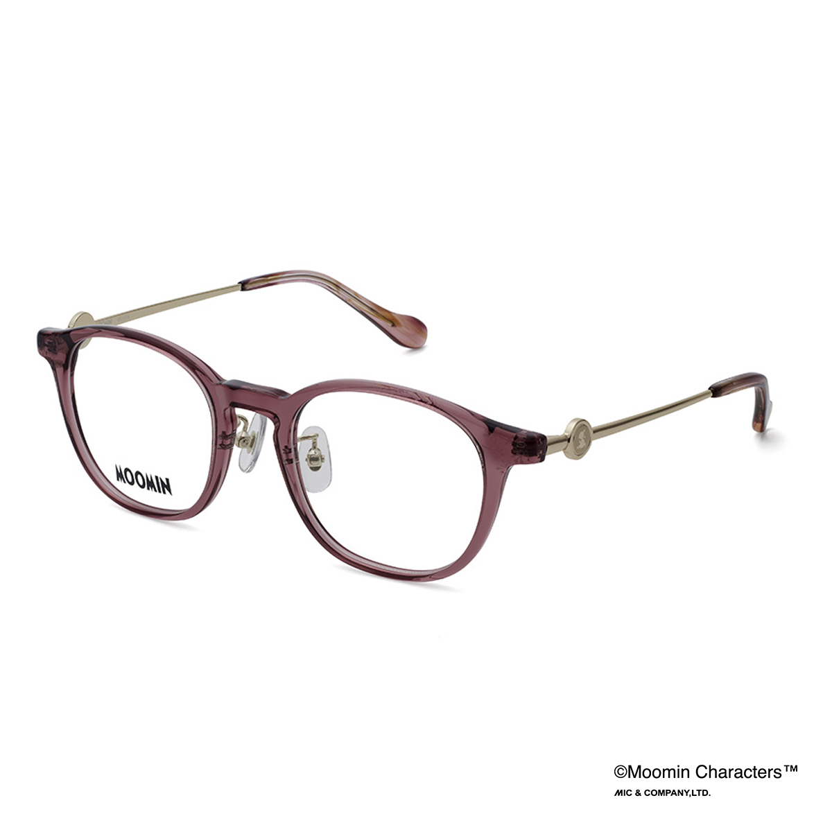 MOOMIN MU-014 ピンク リトルミイ