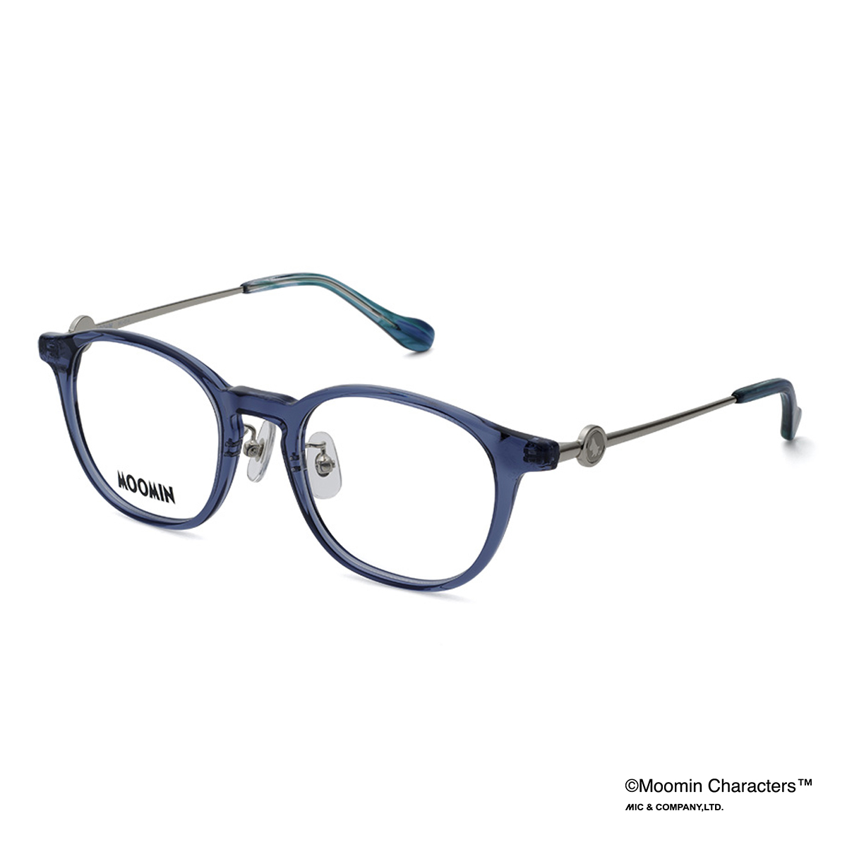 MOOMIN MU-014 ネイビー ムーミン