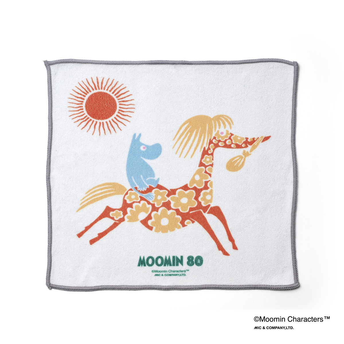 MOOMIN ラップクロス ムーミン