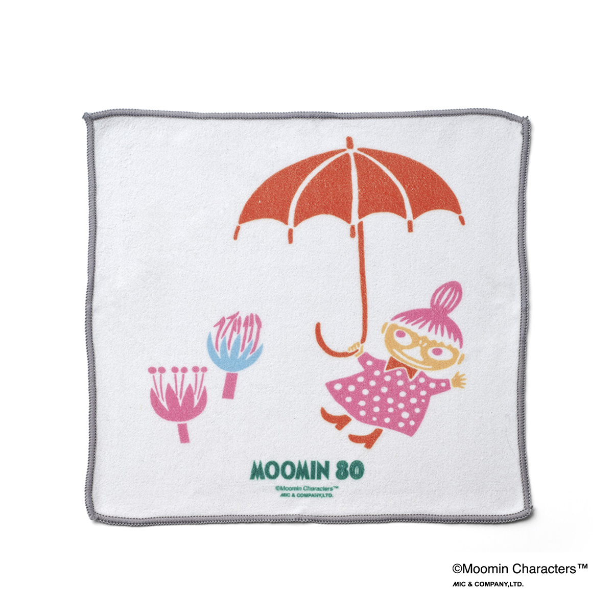 MOOMIN ラップクロス リトルミィ