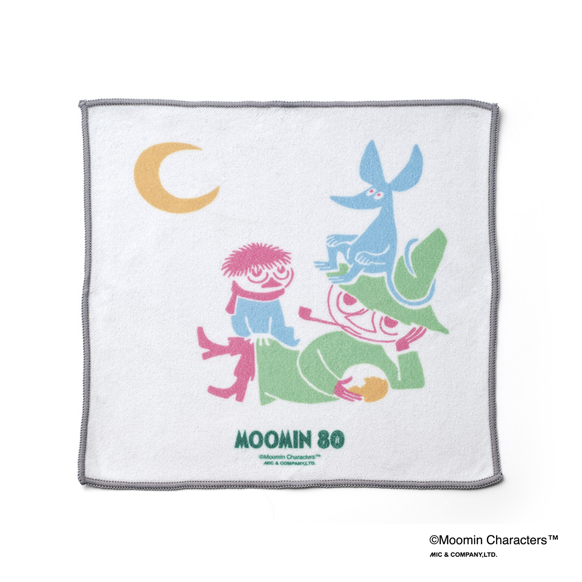 MOOMIN ラップクロス スナフキン