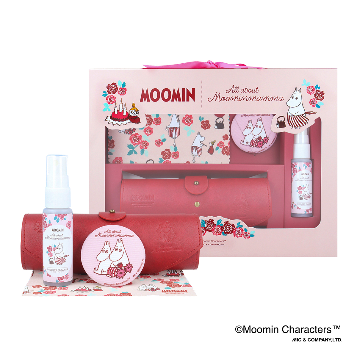 【セット】ムーミンママ GIFTBOX