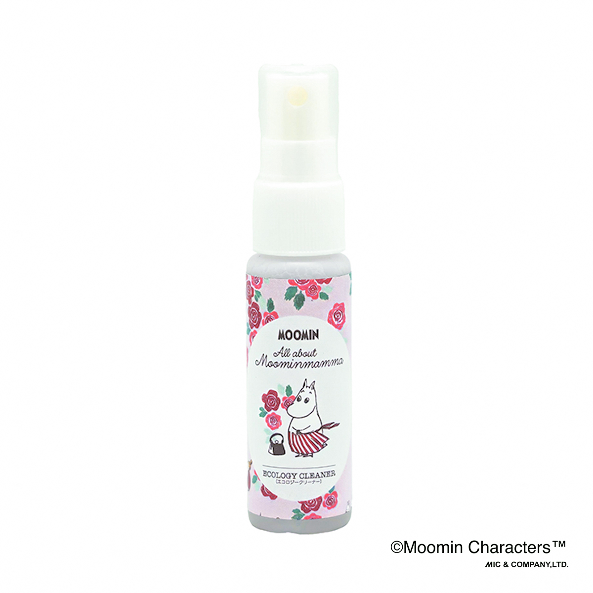 【単品】ムーミンママ メガネクリーナー