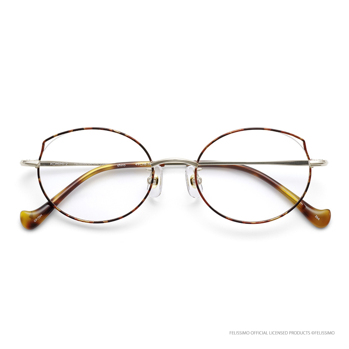 ミケネコ ゴールド/デミ 49