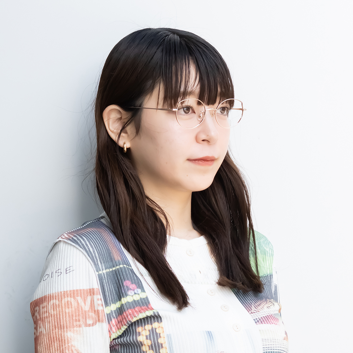 シロネコ ゴールド/ベージュ 49