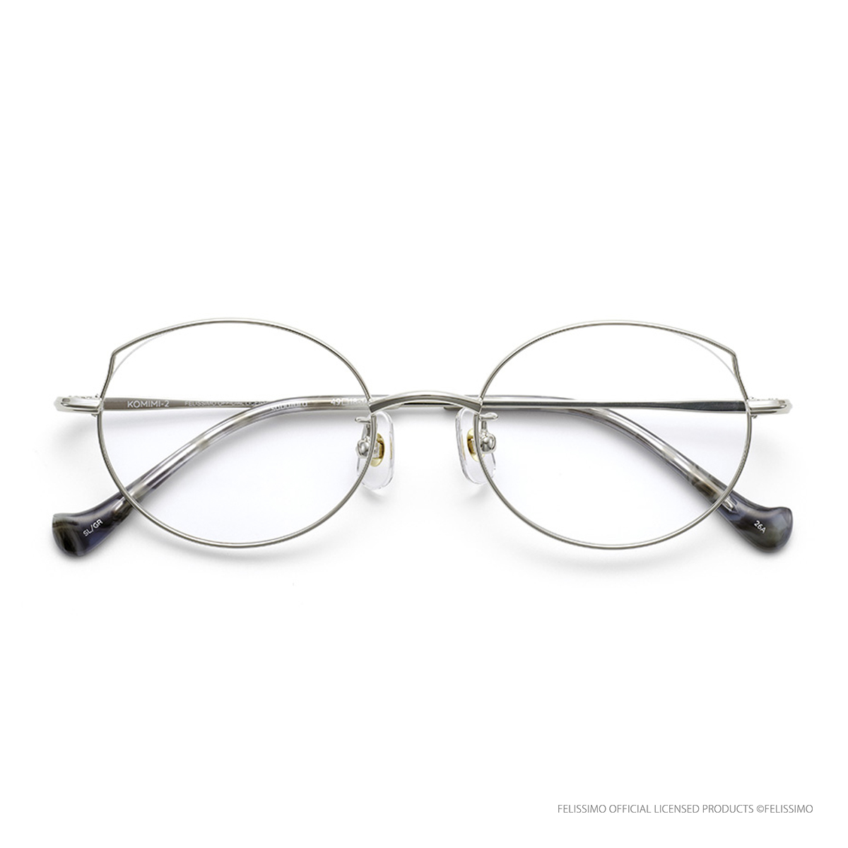 サバトラ シルバー/グレー 49