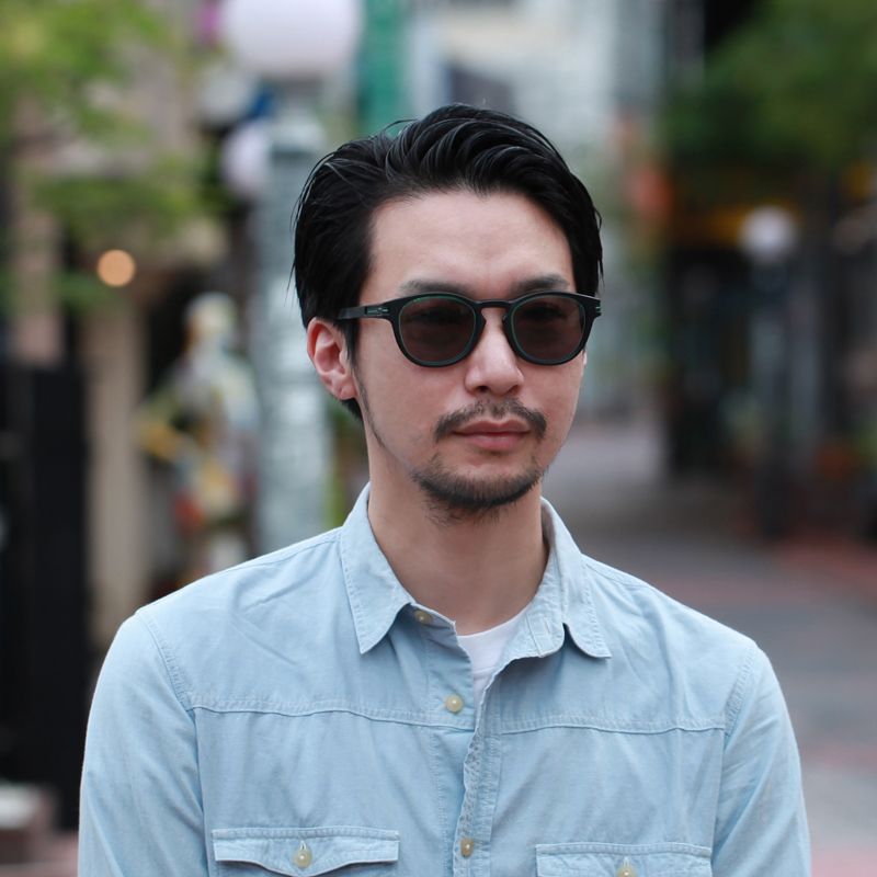 マットブラック