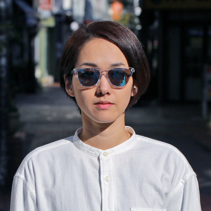 ポリッシュドクリア