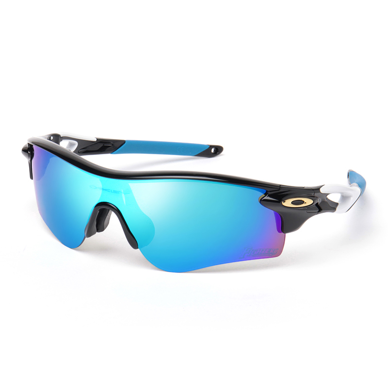 【限定モデル】オークリー レーダーロック 920655 北海道日本ハムファイターズモデル（ポリッシュドブラック）