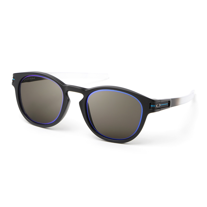 オークリー ラッチ 9349-17 (マットブラック)