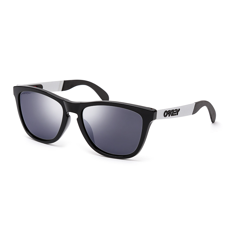 オークリー フロッグスキンMIX (ミックス) 9248-03 (ポリッシュドブラック)