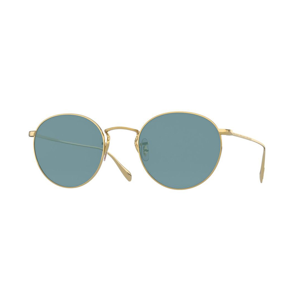 オリバーピープルズ OV1186S Coleridge sun 514556 ゴールド