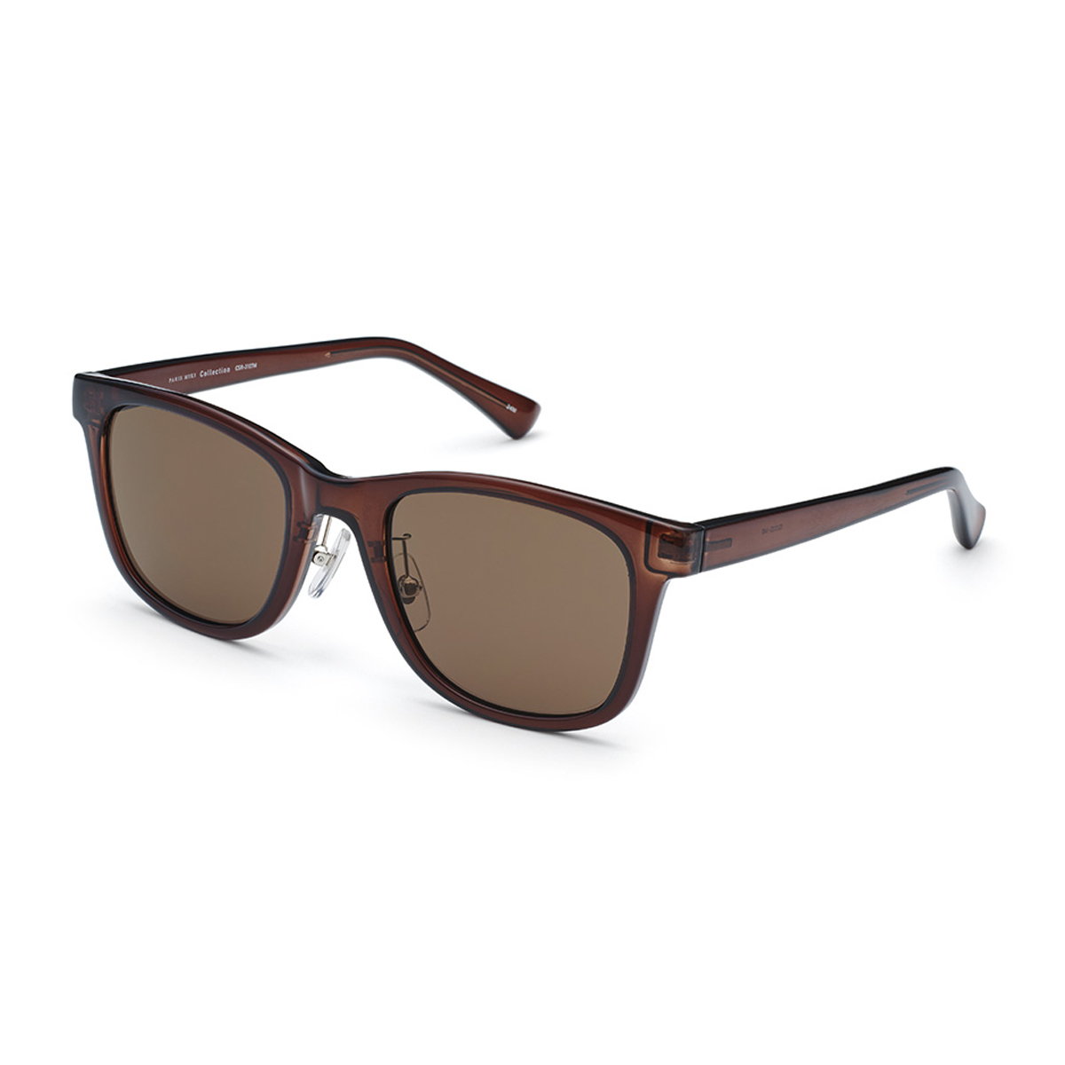 PARIS MIKI Collection CSR-3107M ブラウン 52