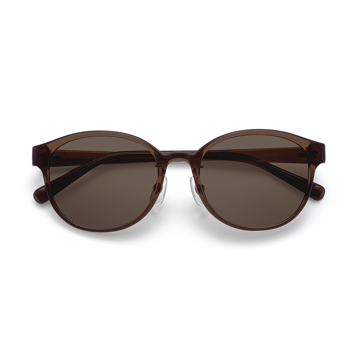 クリアブラウン 53