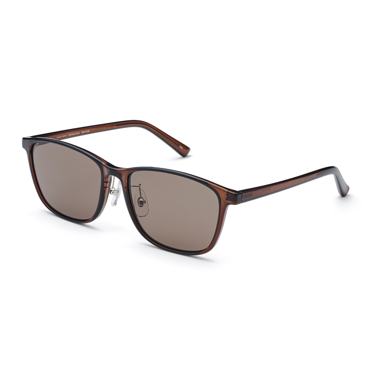 PARIS MIKI Collection CSR-3112M ブラウン 57