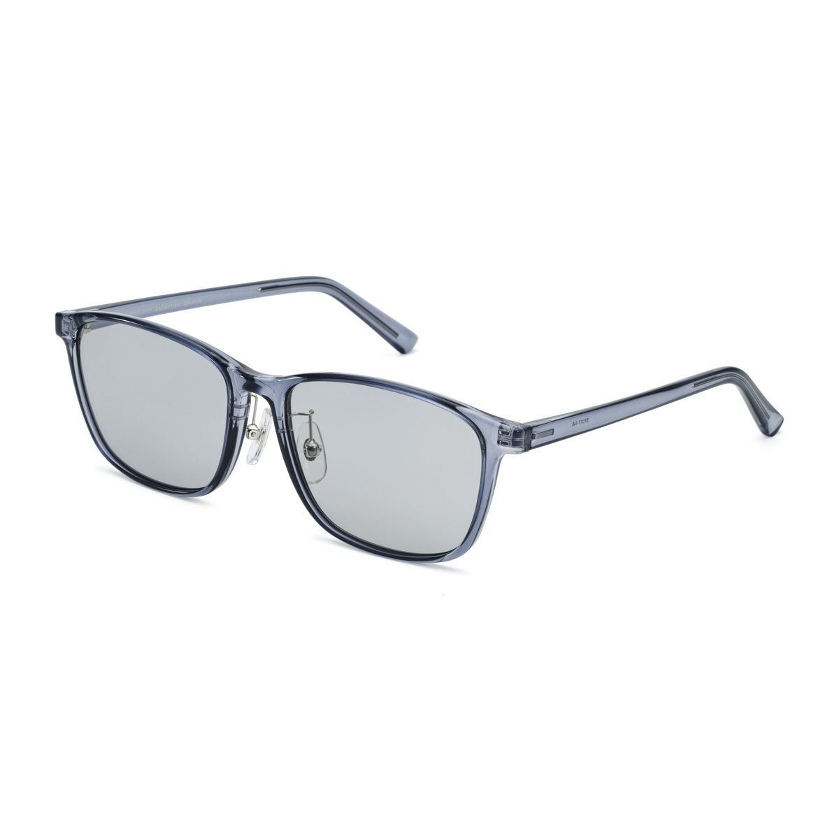 PARIS MIKI Collection CSR-3112M クリアブルー 57