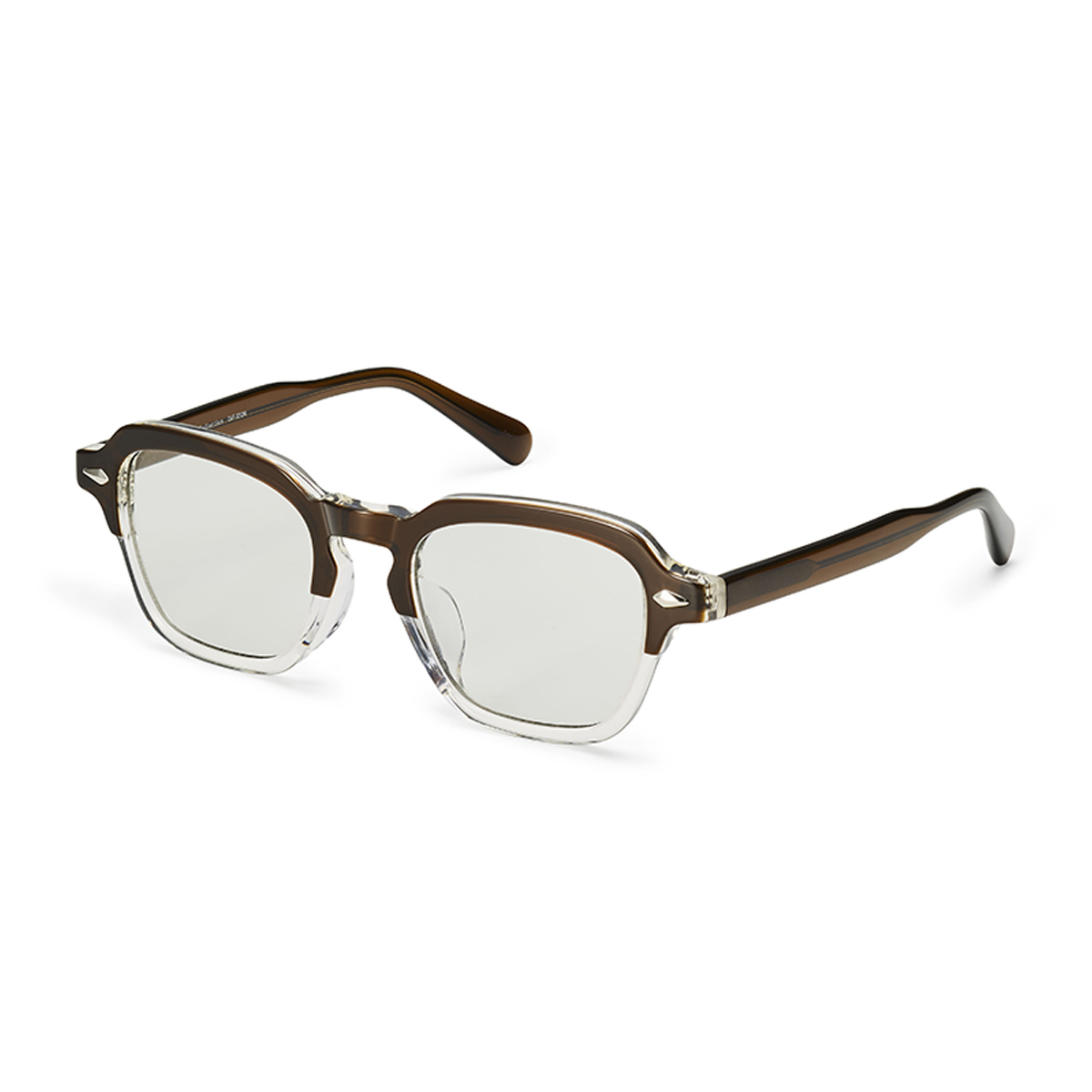 PARIS MIKI Collection CAF-3212M ブラウン