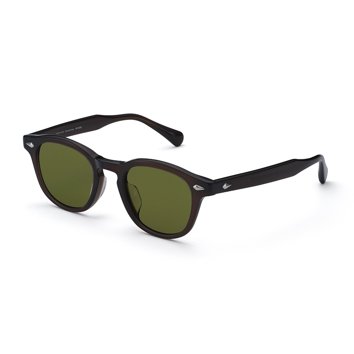 PARIS MIKI Collection CAF-3220U ブラウン 46