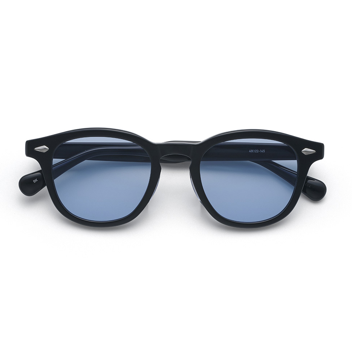 ブラック(ブルー) 48