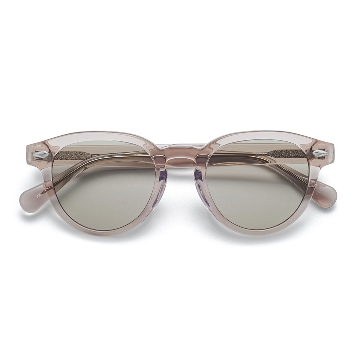 クリアピンクグレー 48