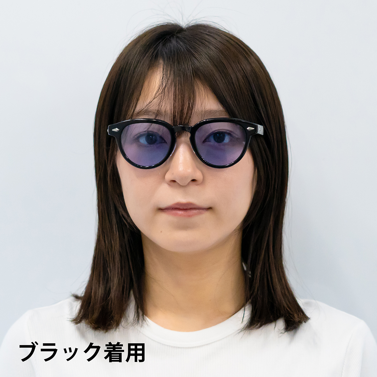 クリアピンクグレー 48