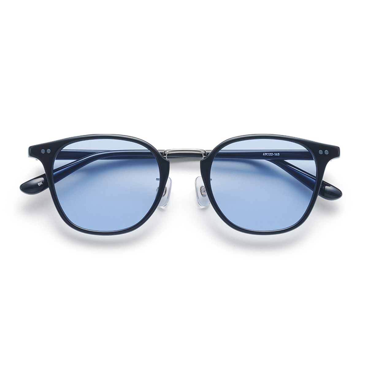 ブラック(ブルー) 49