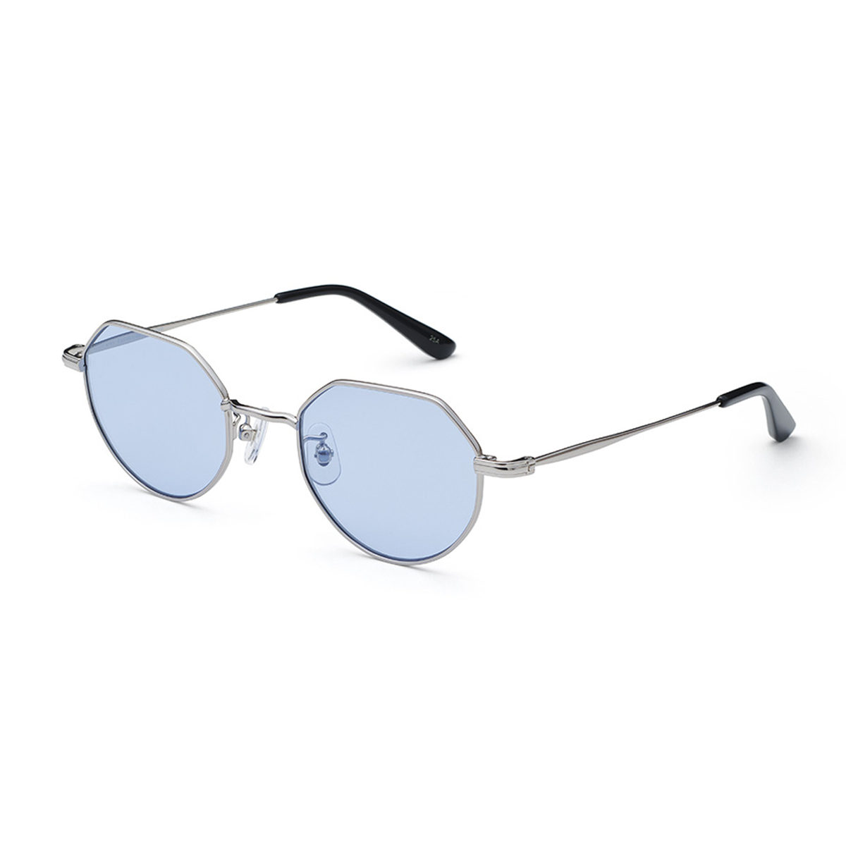 PARIS MIKI Collection CAF-3223U シルバー(ブルー) 48