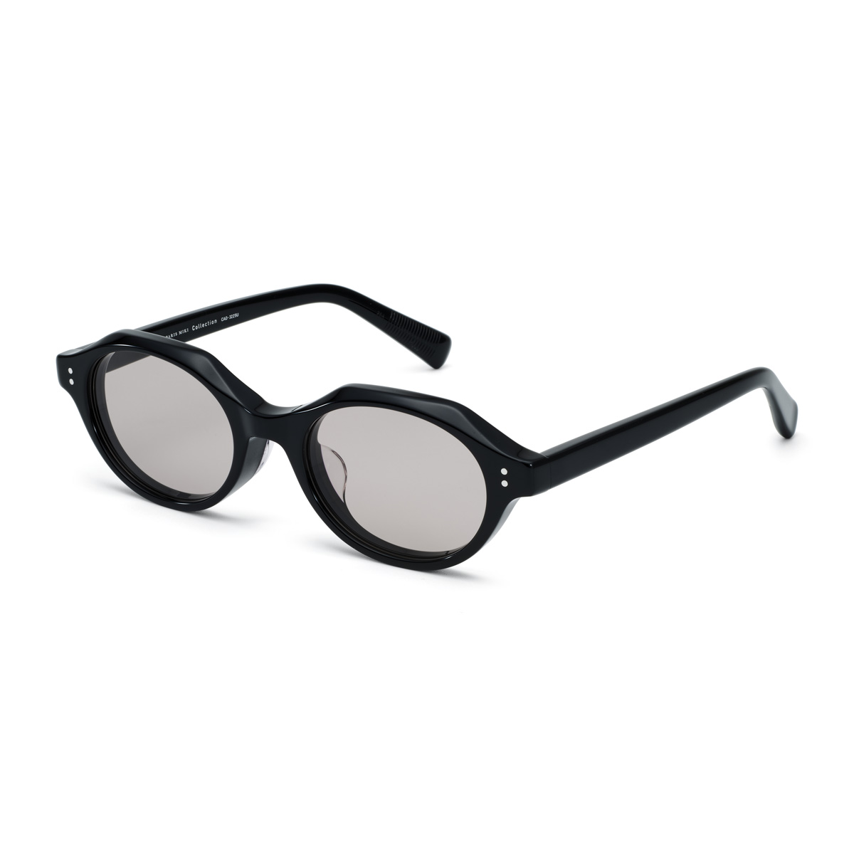 PARIS MIKI Collection CAO-3225U ブラック／ブラウン 50