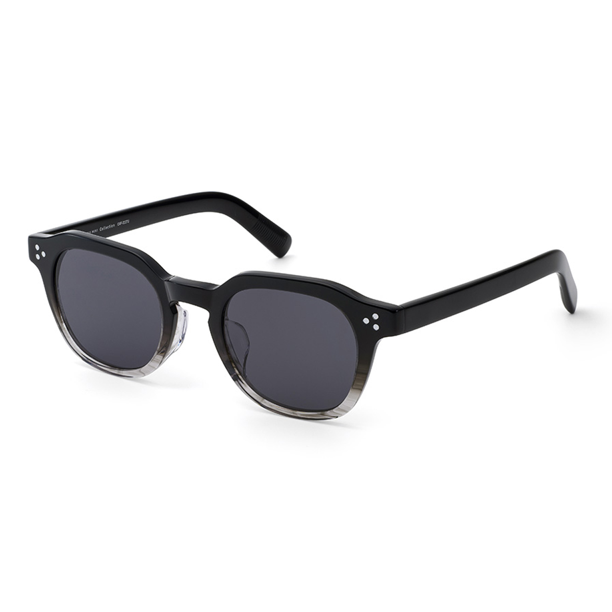 PARIS MIKI Collection CAF-3227U グレー 48