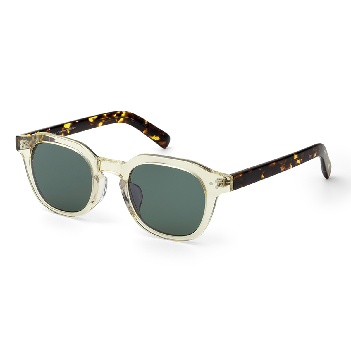 PARIS MIKI Collection CAF-3227U イエロークリア 48