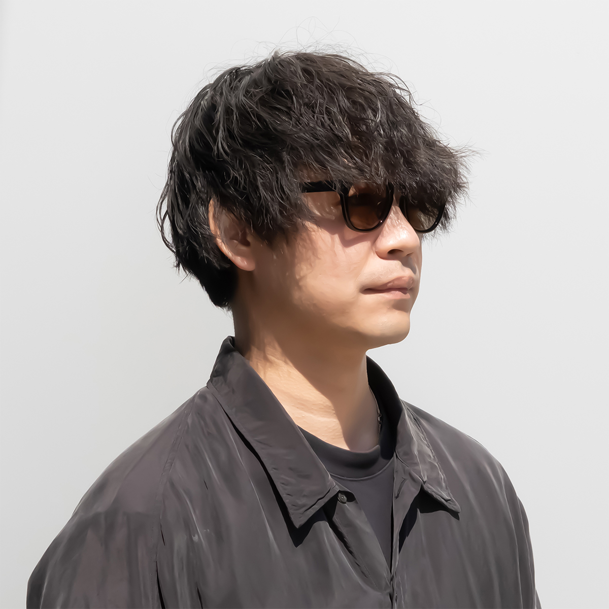 ブラック(ブラウン) 48