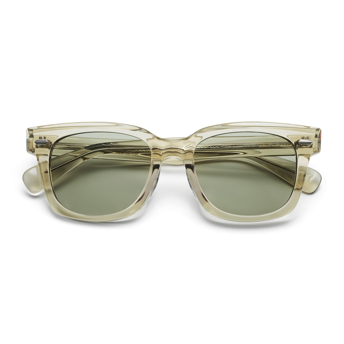 クリアブラウン 51