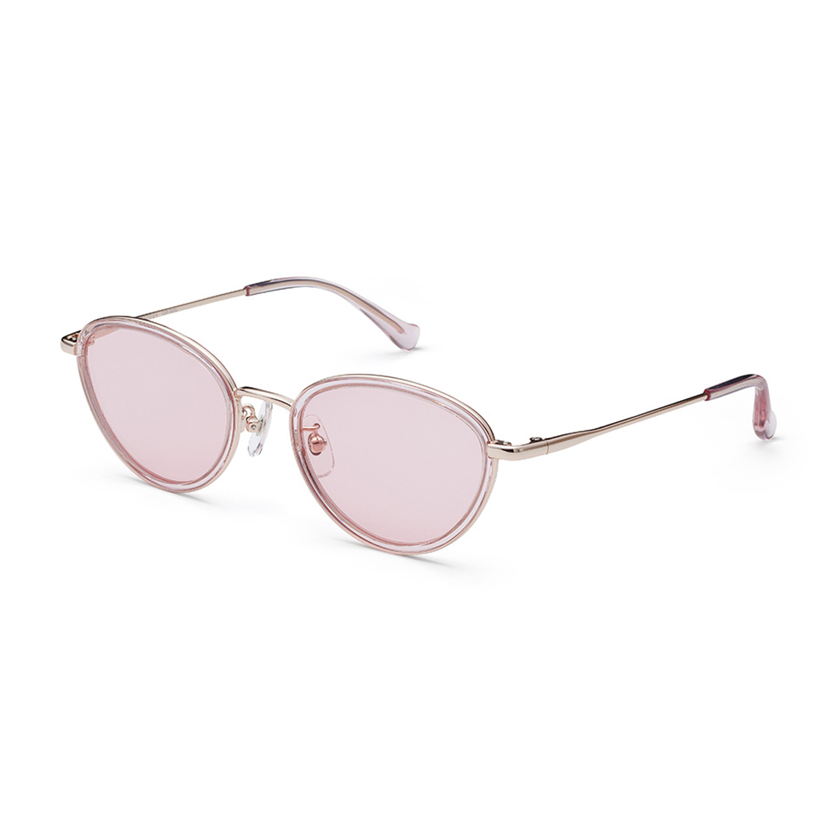 PARIS MIKI Collection CSR-3322L ピンクゴールド 53