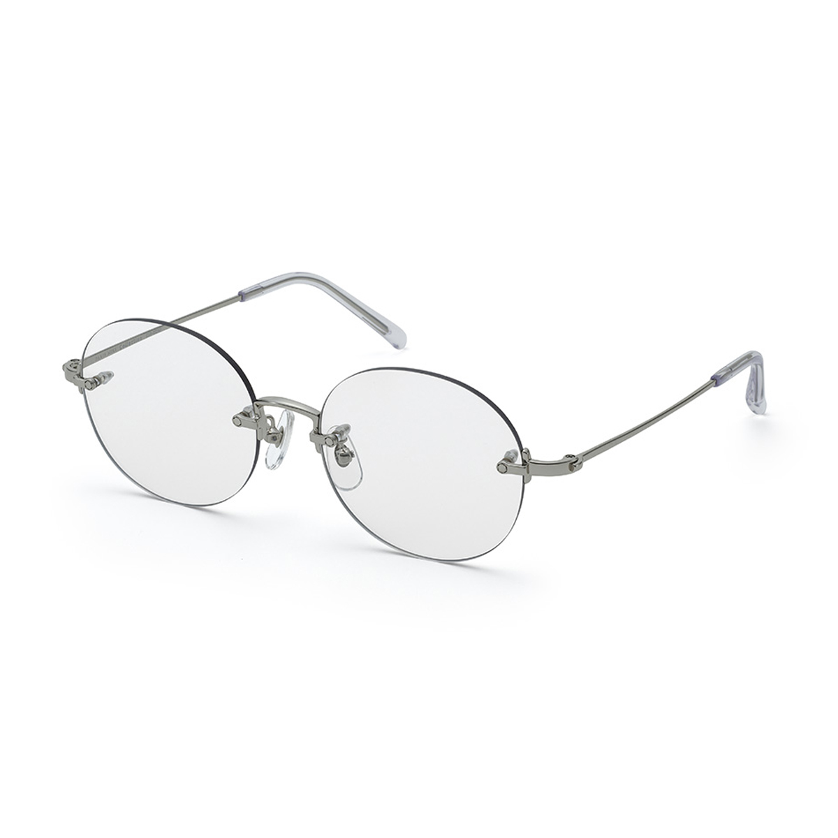 PARIS MIKI Collection CSR-3326U シルバー(クリア)51