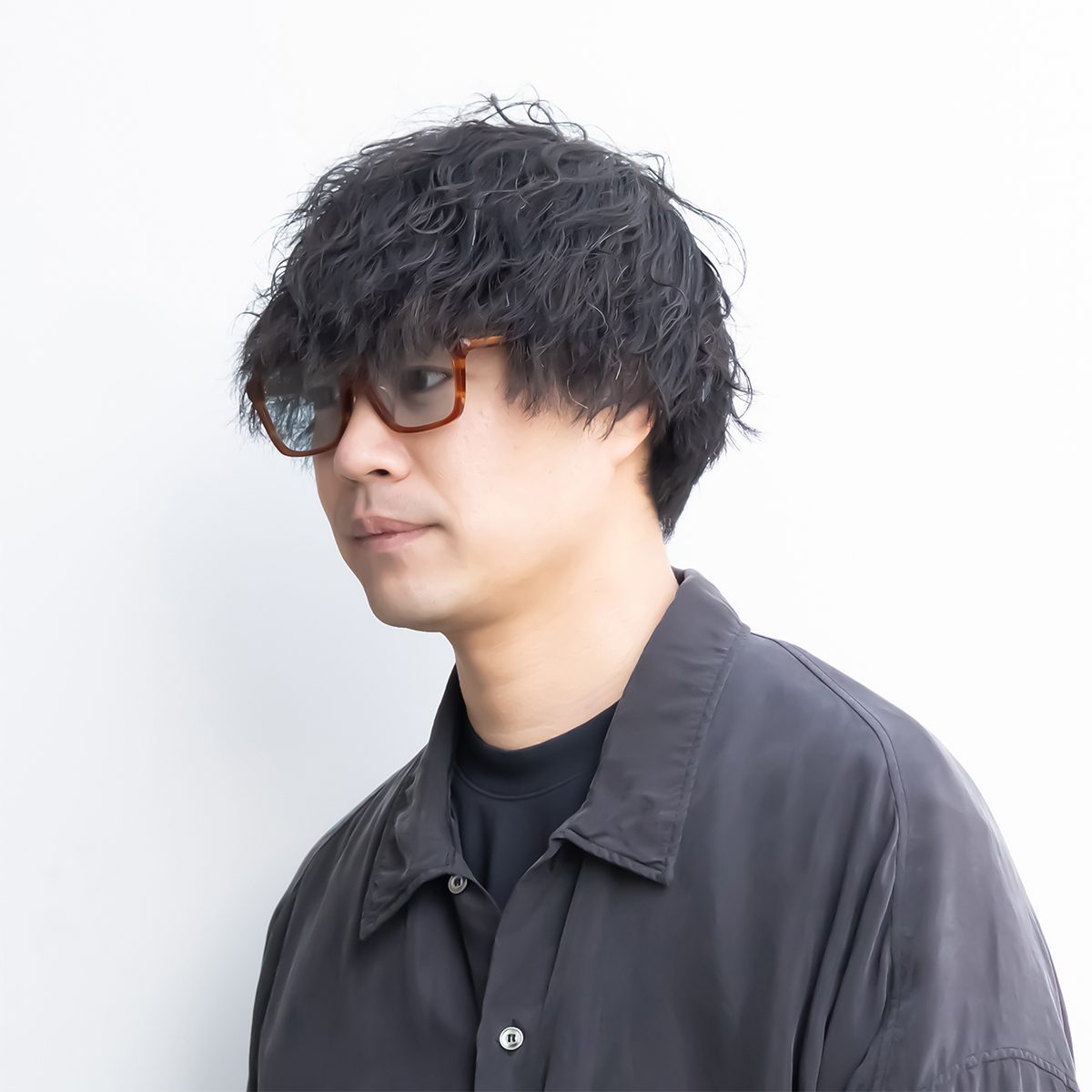 ライトブラウン 55