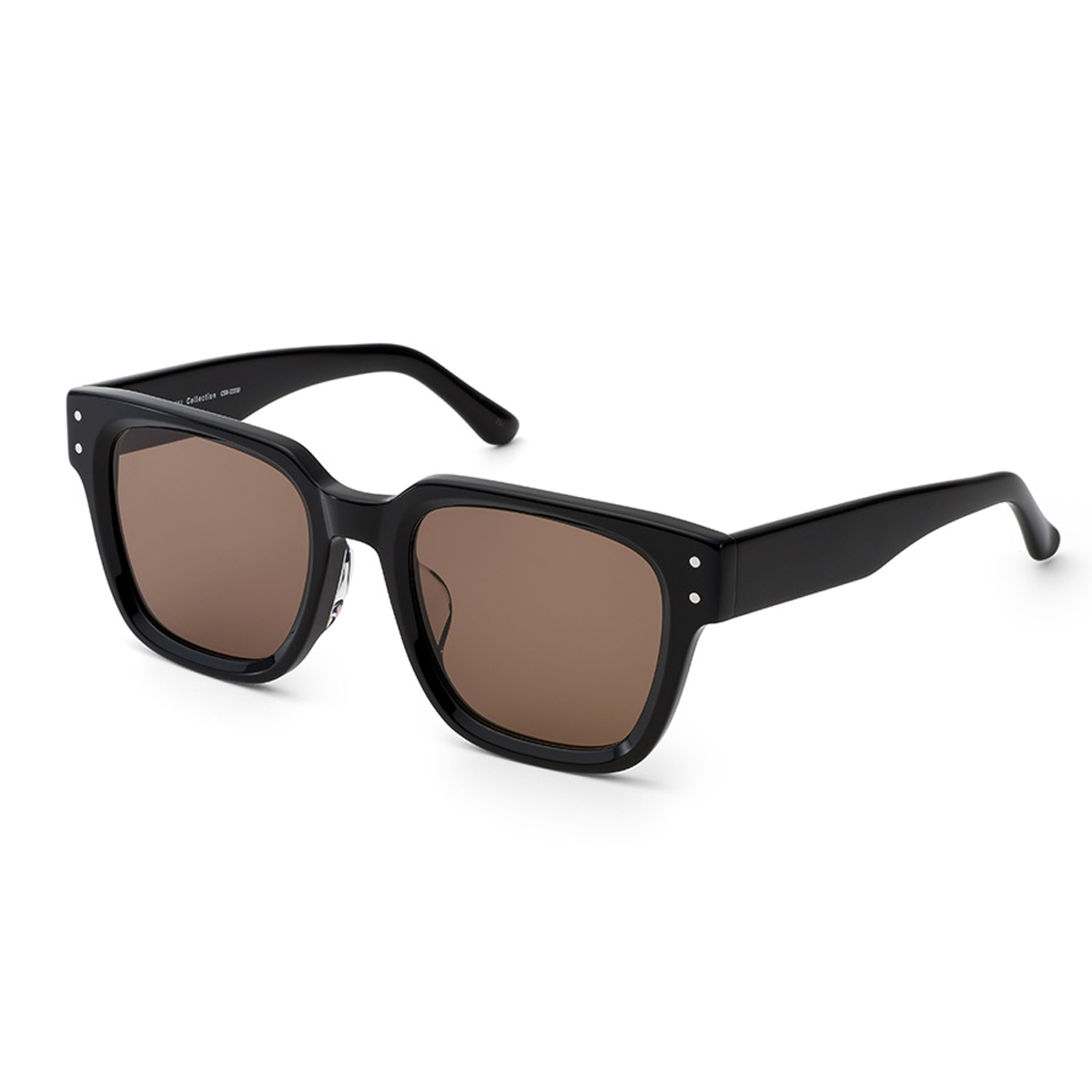 PARIS MIKI Collection CSR-3335U ブラック（ダークブラウン） 53