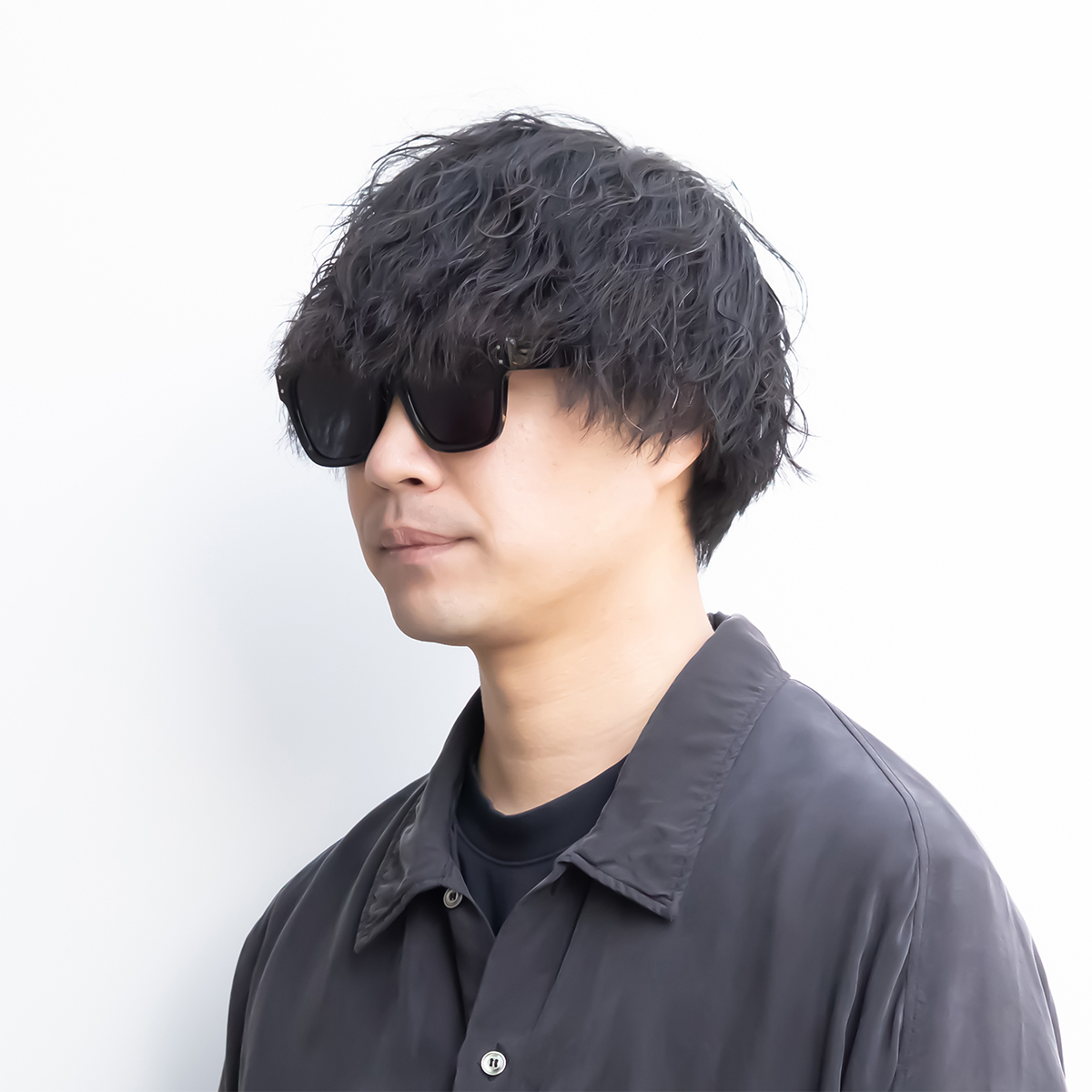 ブラック(スモーク) 53