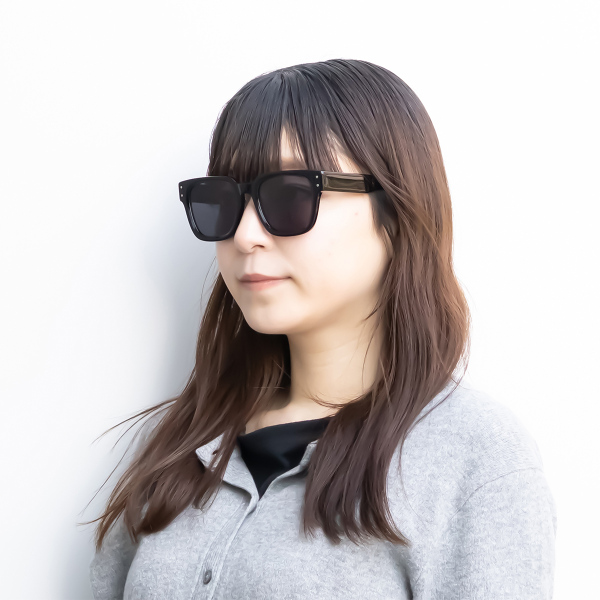 ブラック(スモーク) 53