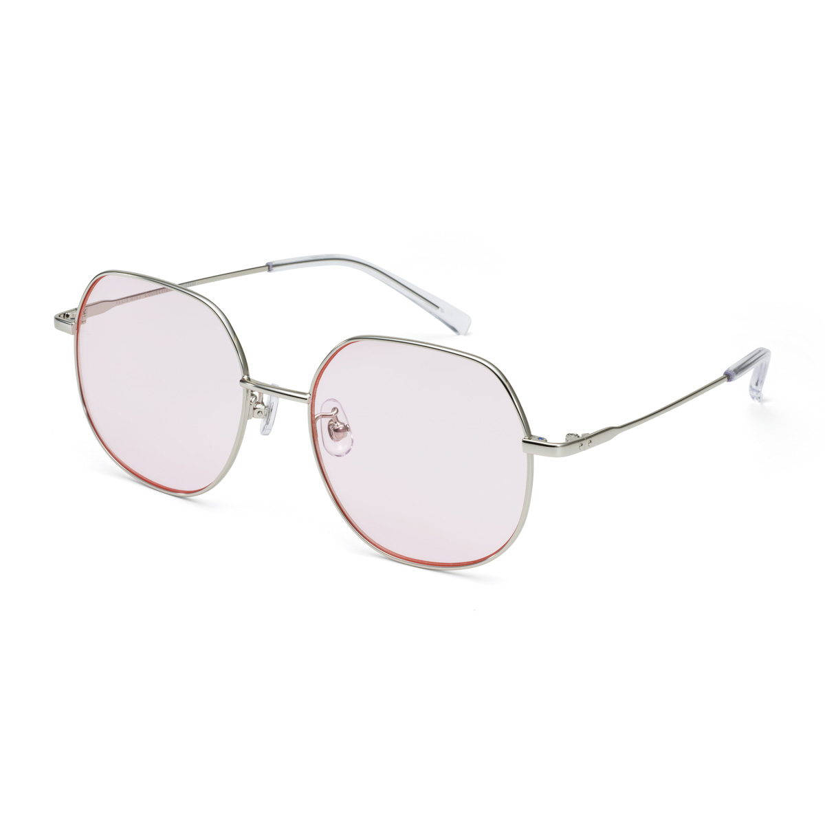 PARIS MIKI Collection CFK-3339U シルバー（ピンク） 55