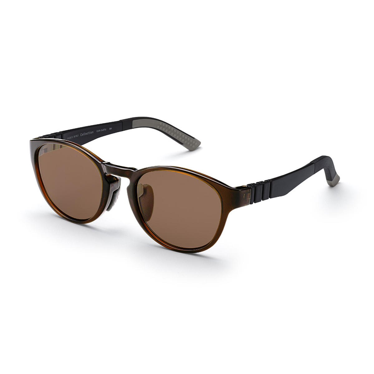PARIS MIKI Collection CAN-3407U ブラウン 52