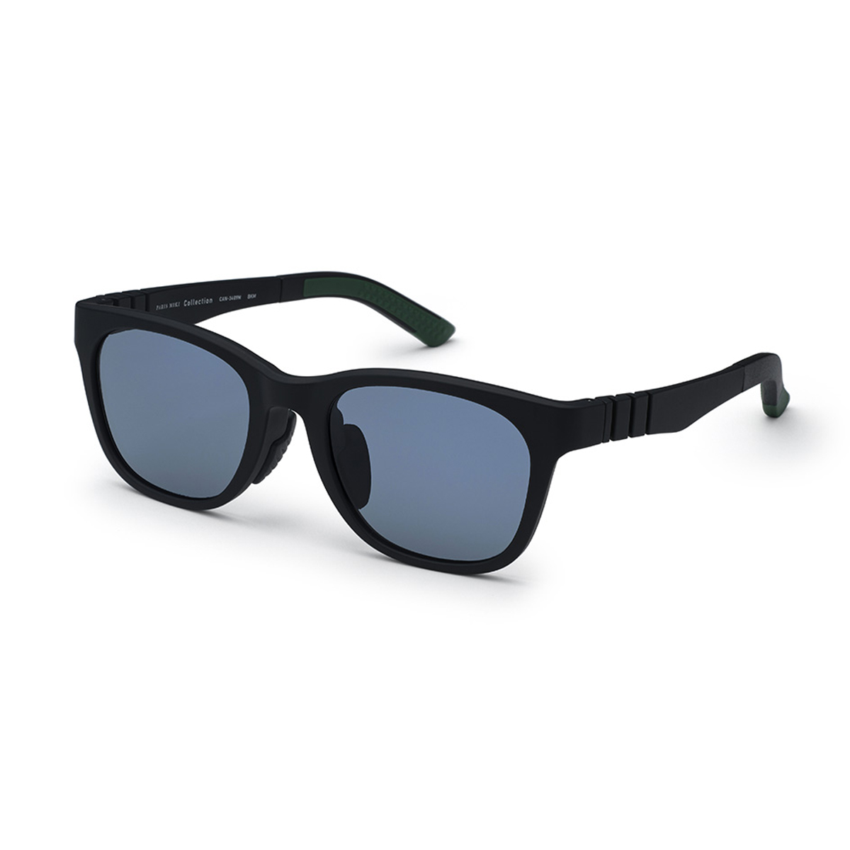 PARIS MIKI Collection CAN-3409M ブラックマット 52