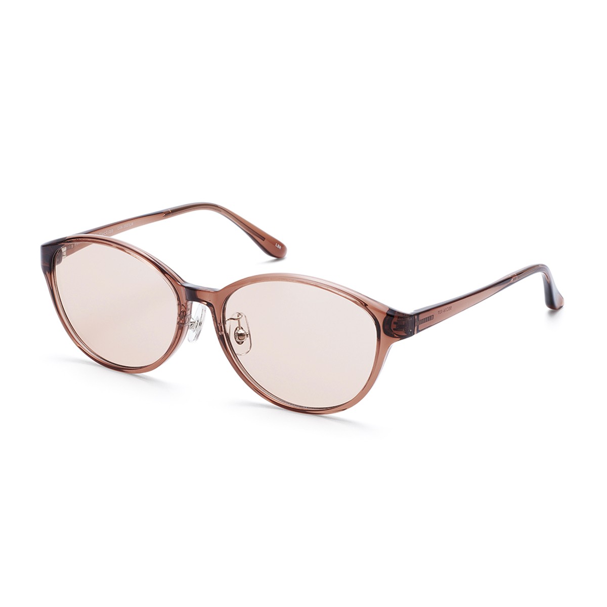 PARIS MIKI Collection CAN-3501LM クリアライトブラウン