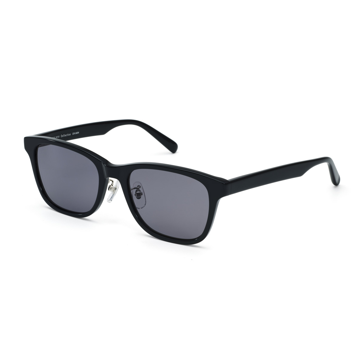 PARIS MIKI Collection CSR-3603M ブラック（偏光） 53