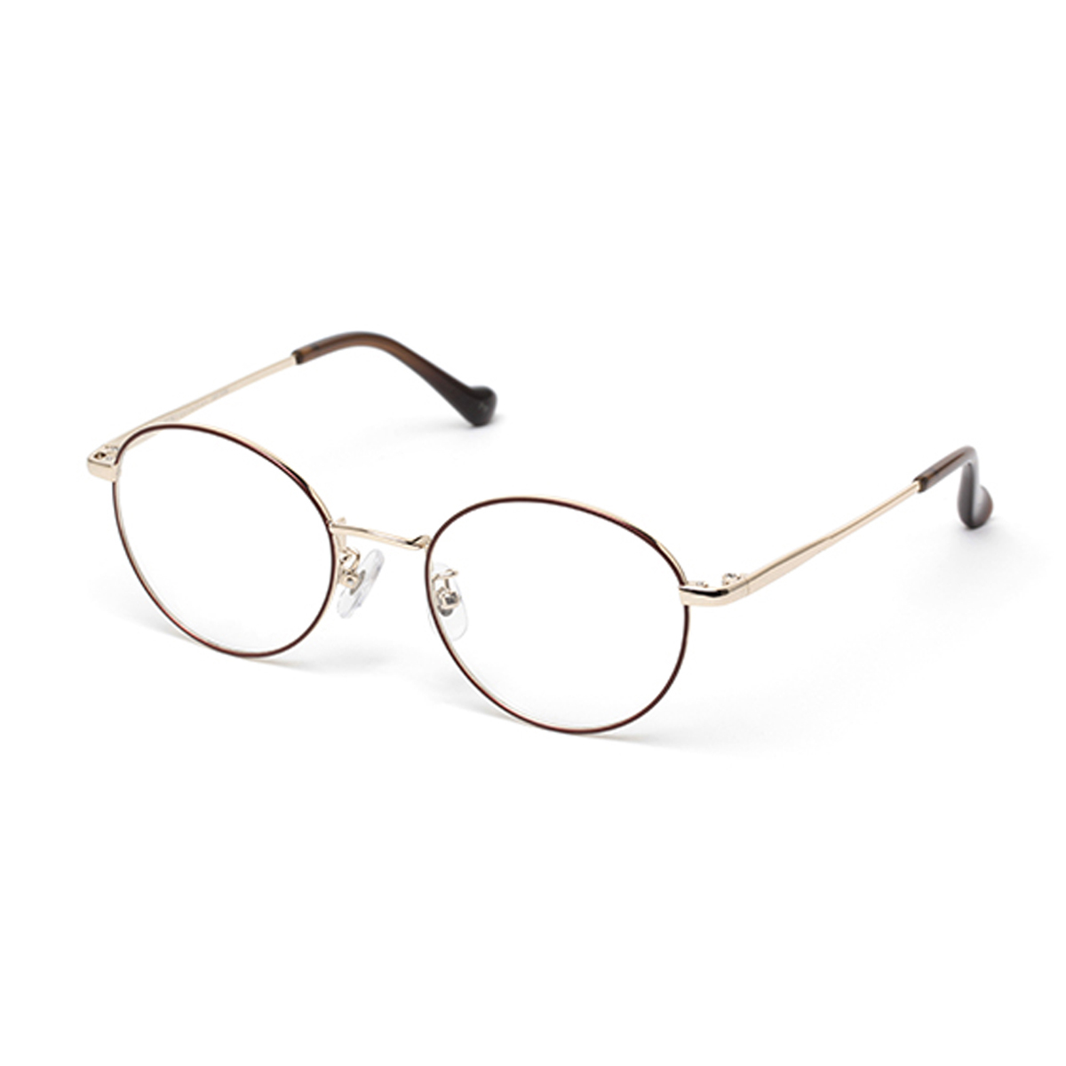 ゴールド/ブラウン 50