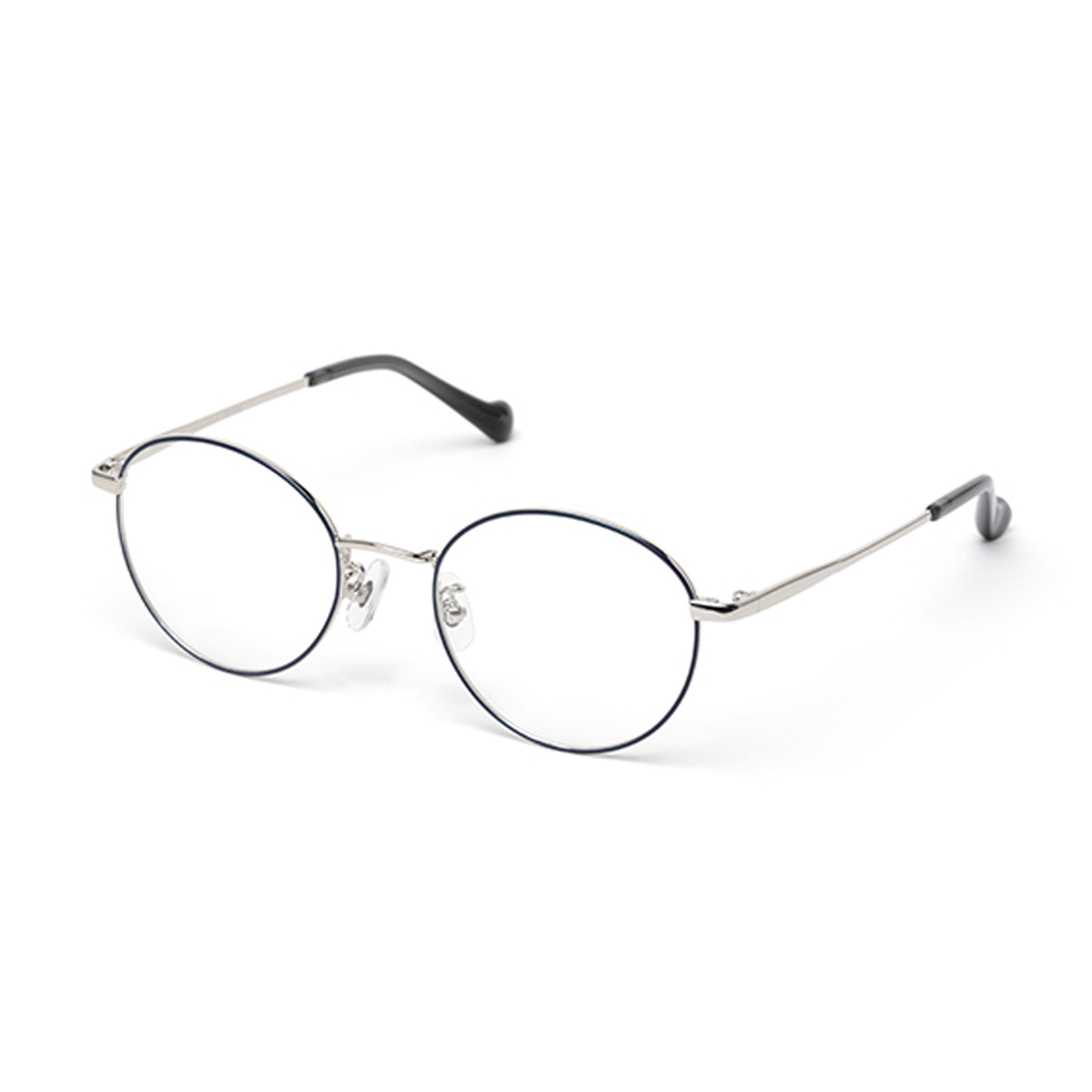 シルバー/ブルー 50