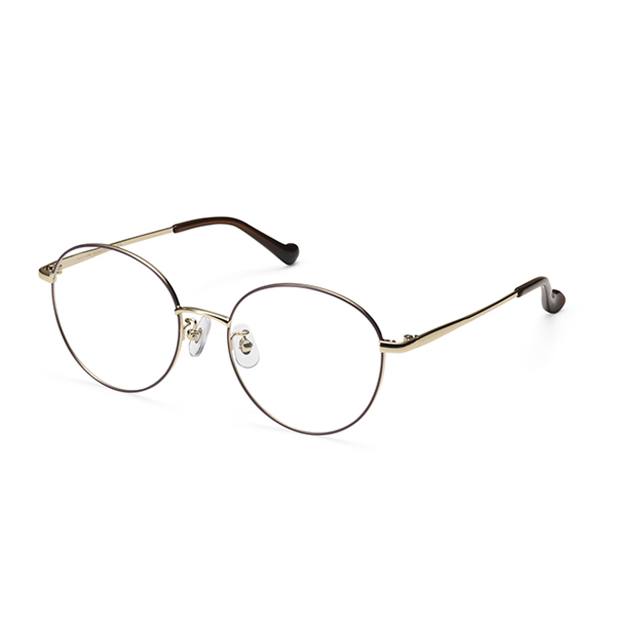 ゴールド/パープル 52